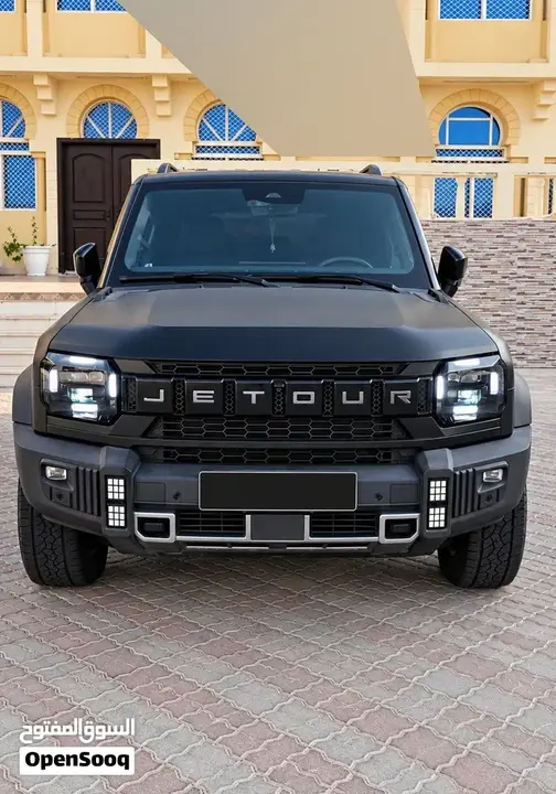 Jetour T2
