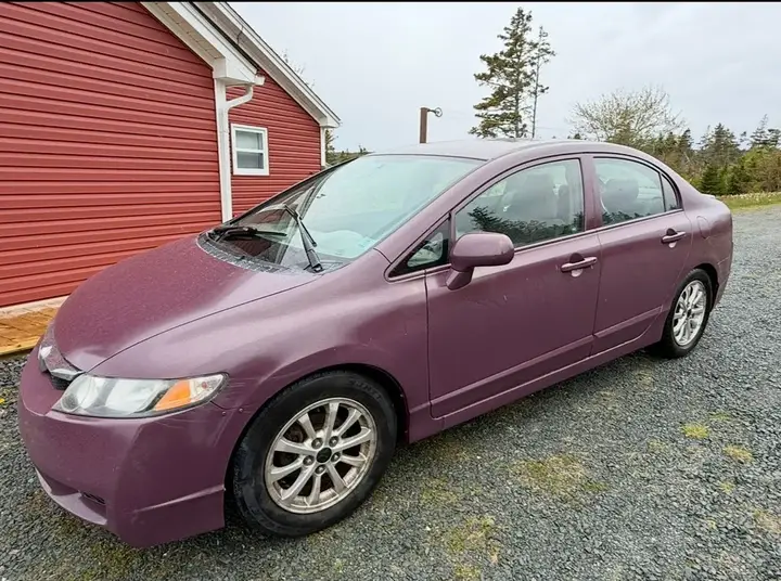 Honda Civic 2010 photo 2