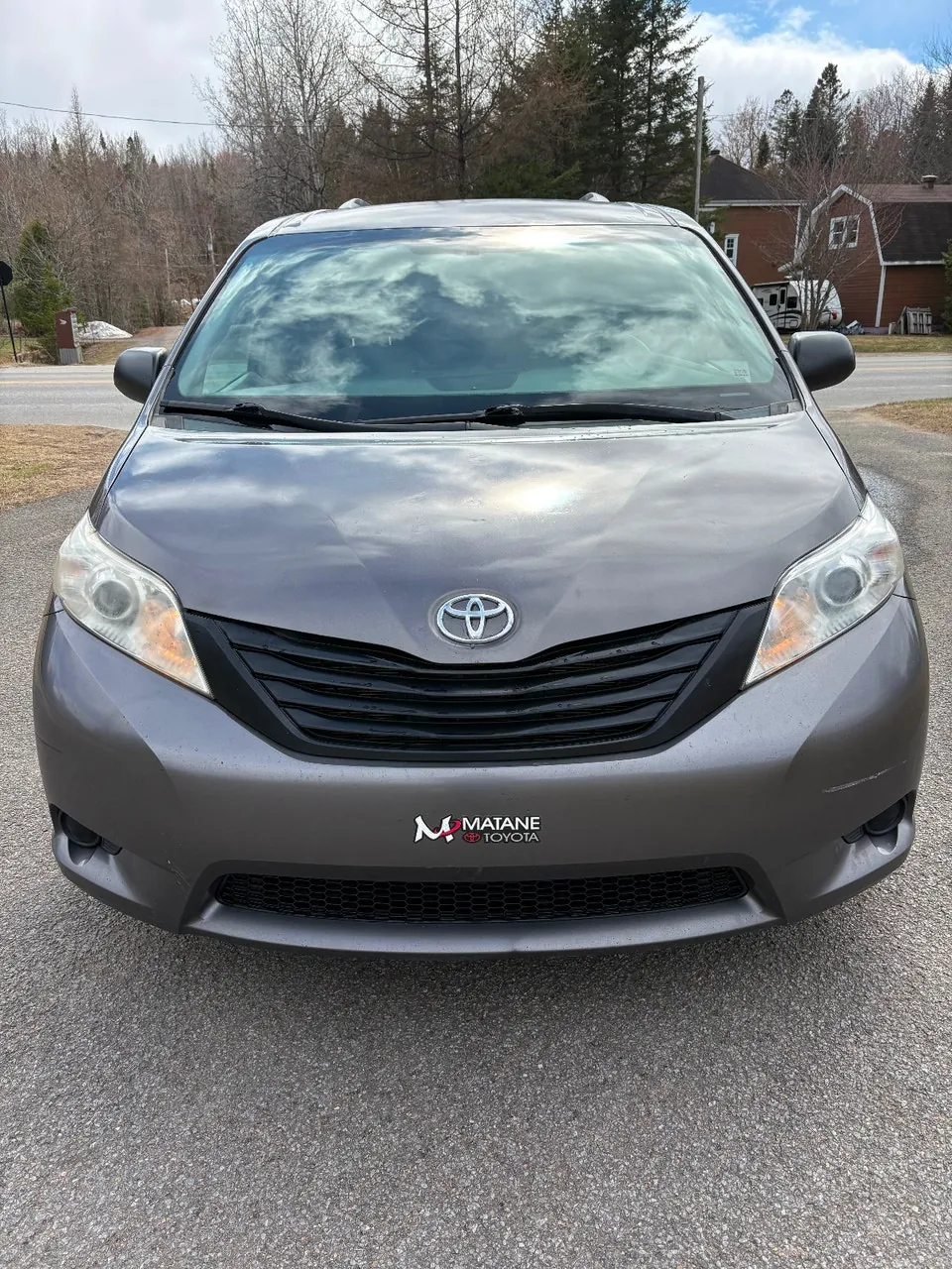 Toyota Sienna