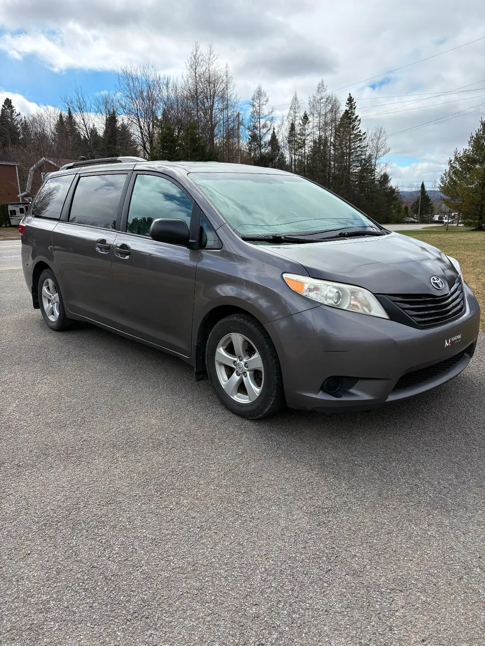 Toyota Sienna 2015 photo 5