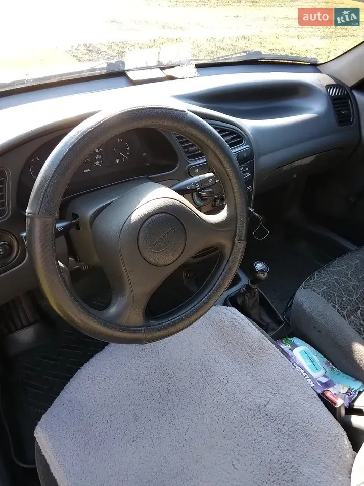 Daewoo Lanos 2004 photo 5