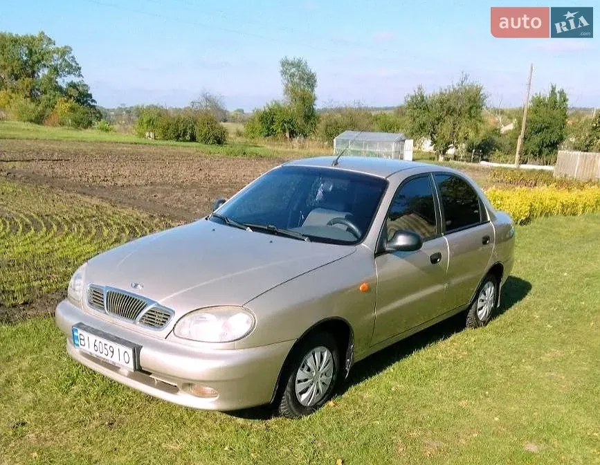 Daewoo Lanos