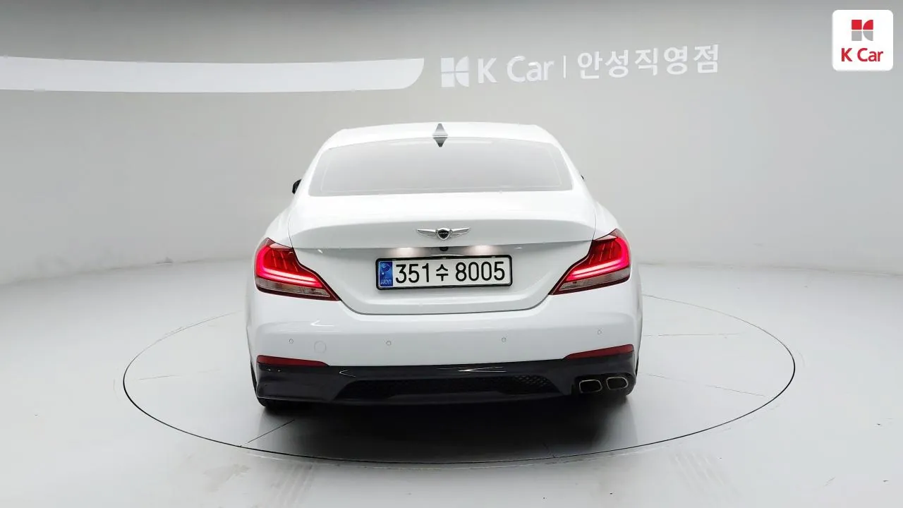 Genesis G70 2019 photo 4