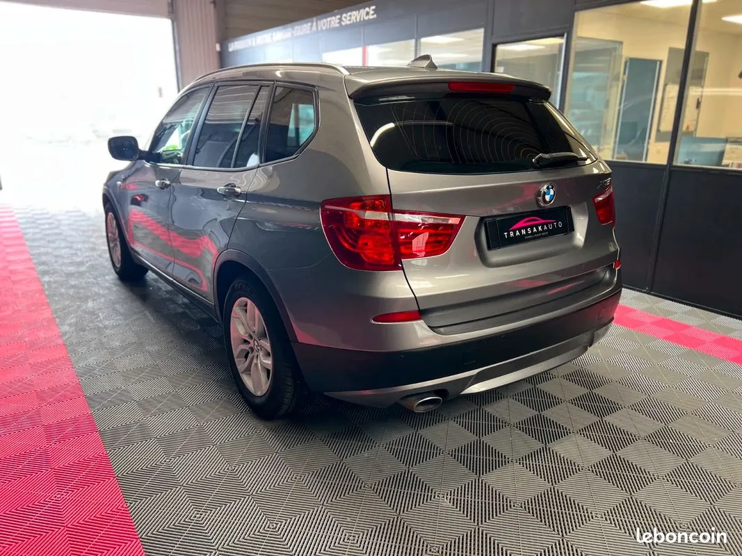 BMW X3 2013 photo 4