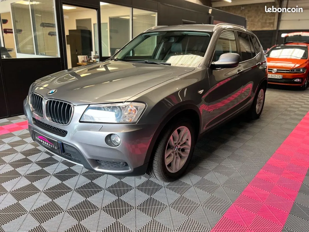 BMW X3 2013 photo 5