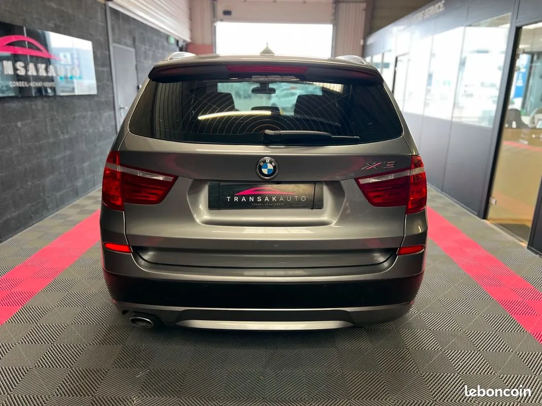 BMW X3 2013 photo 3