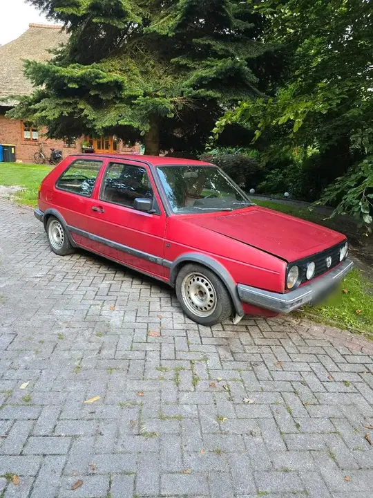 Volkswagen Golf 2