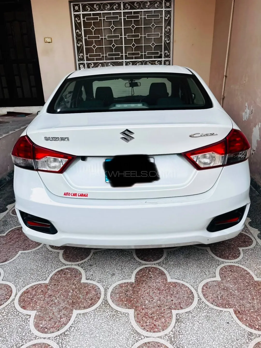 Suzuki Ciaz