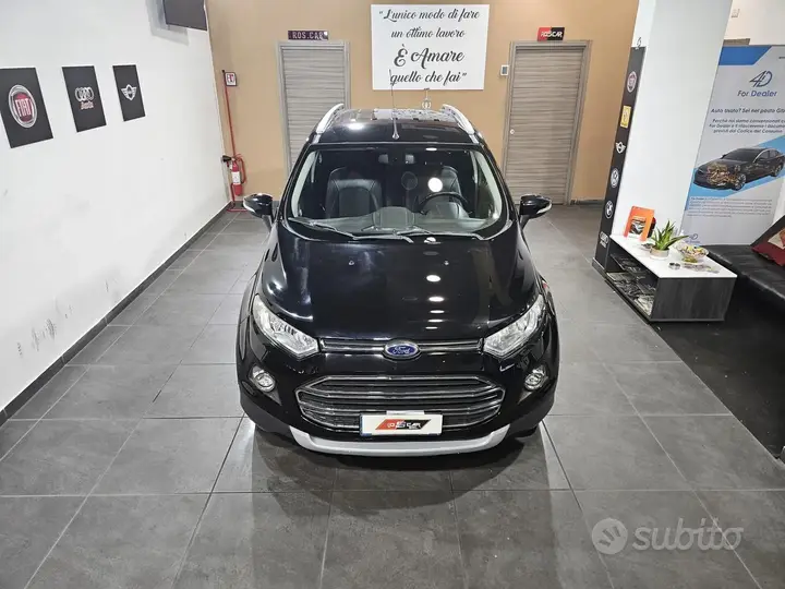 Ford Ecosport 2015 photo 5