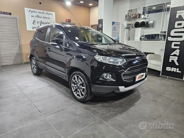Ford Ecosport 2015 photo 4