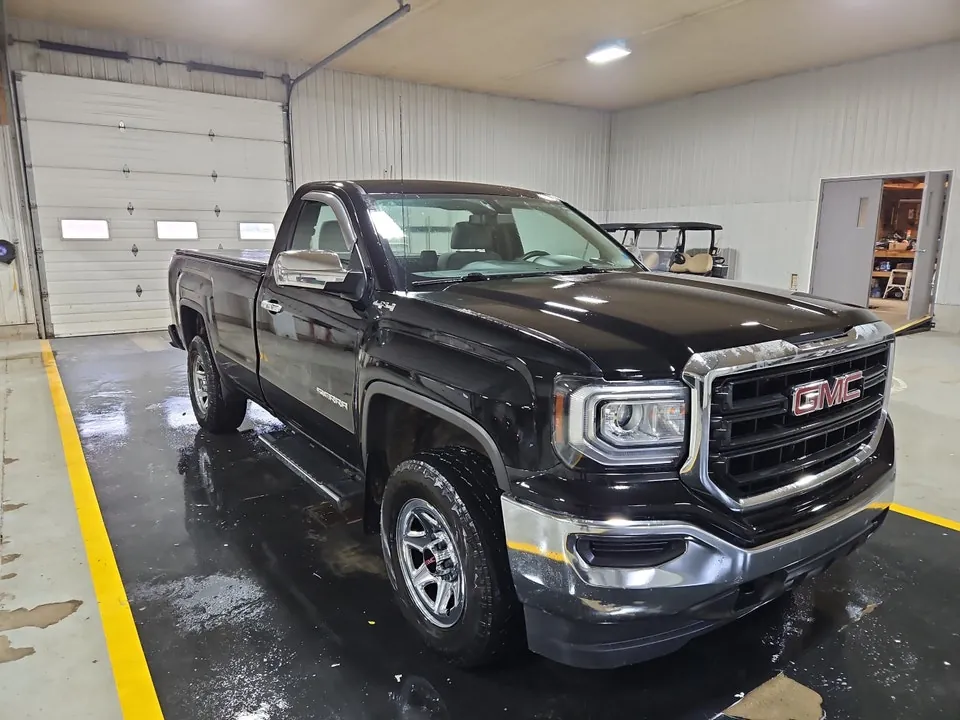 GMC Sierra 1500 2018 photo 3