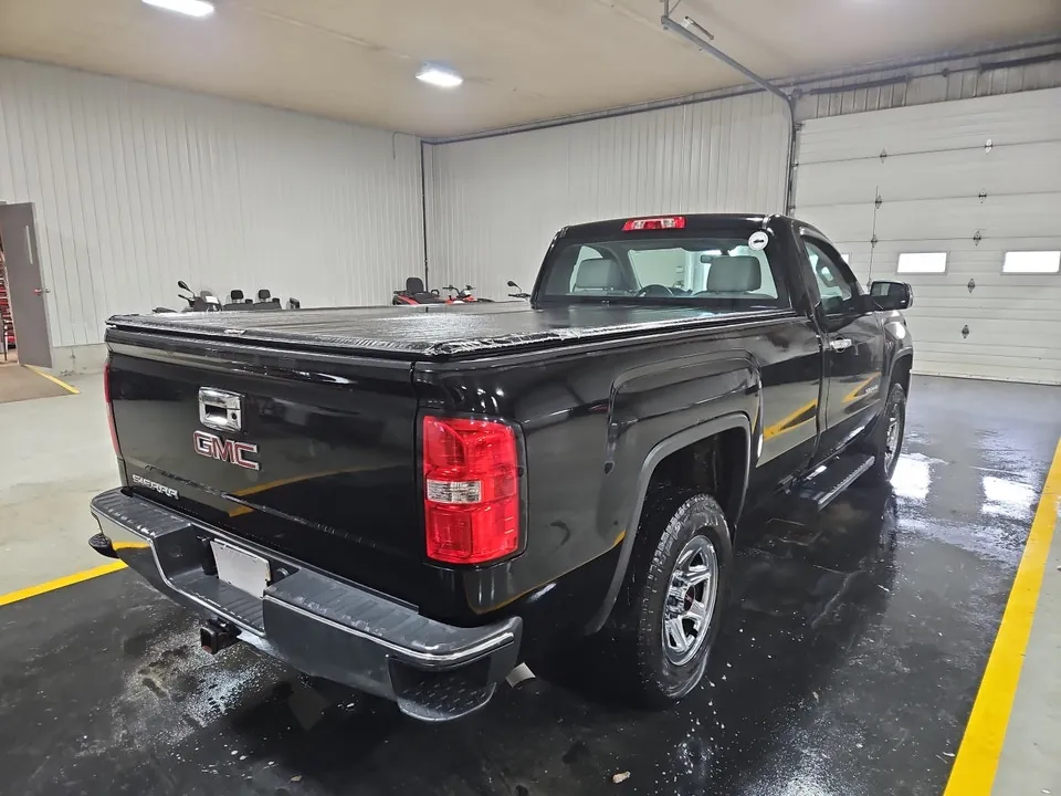 GMC Sierra 1500 2018 photo 4
