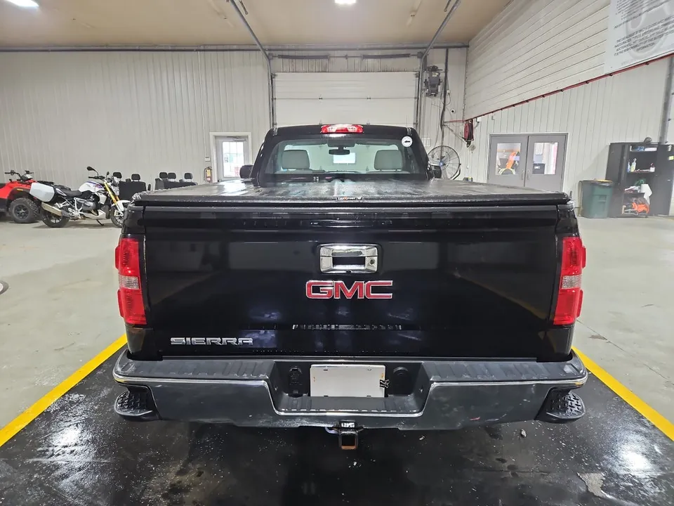 GMC Sierra 1500 2018 photo 5