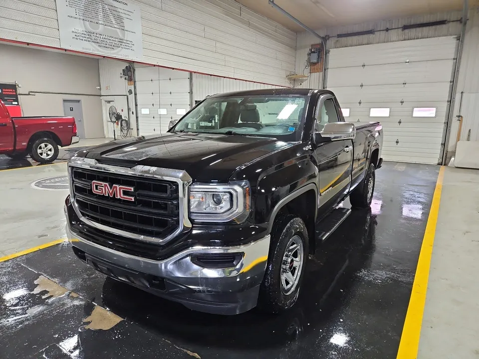 GMC Sierra 1500