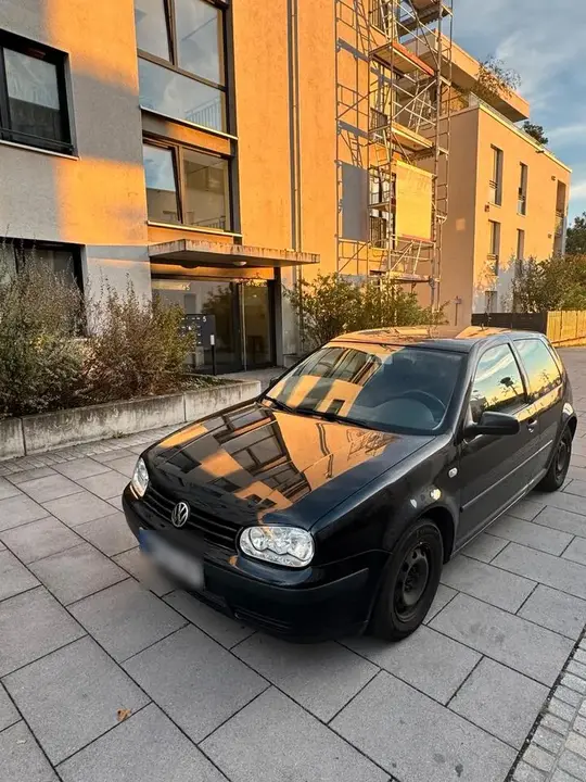 Volkswagen Golf 4