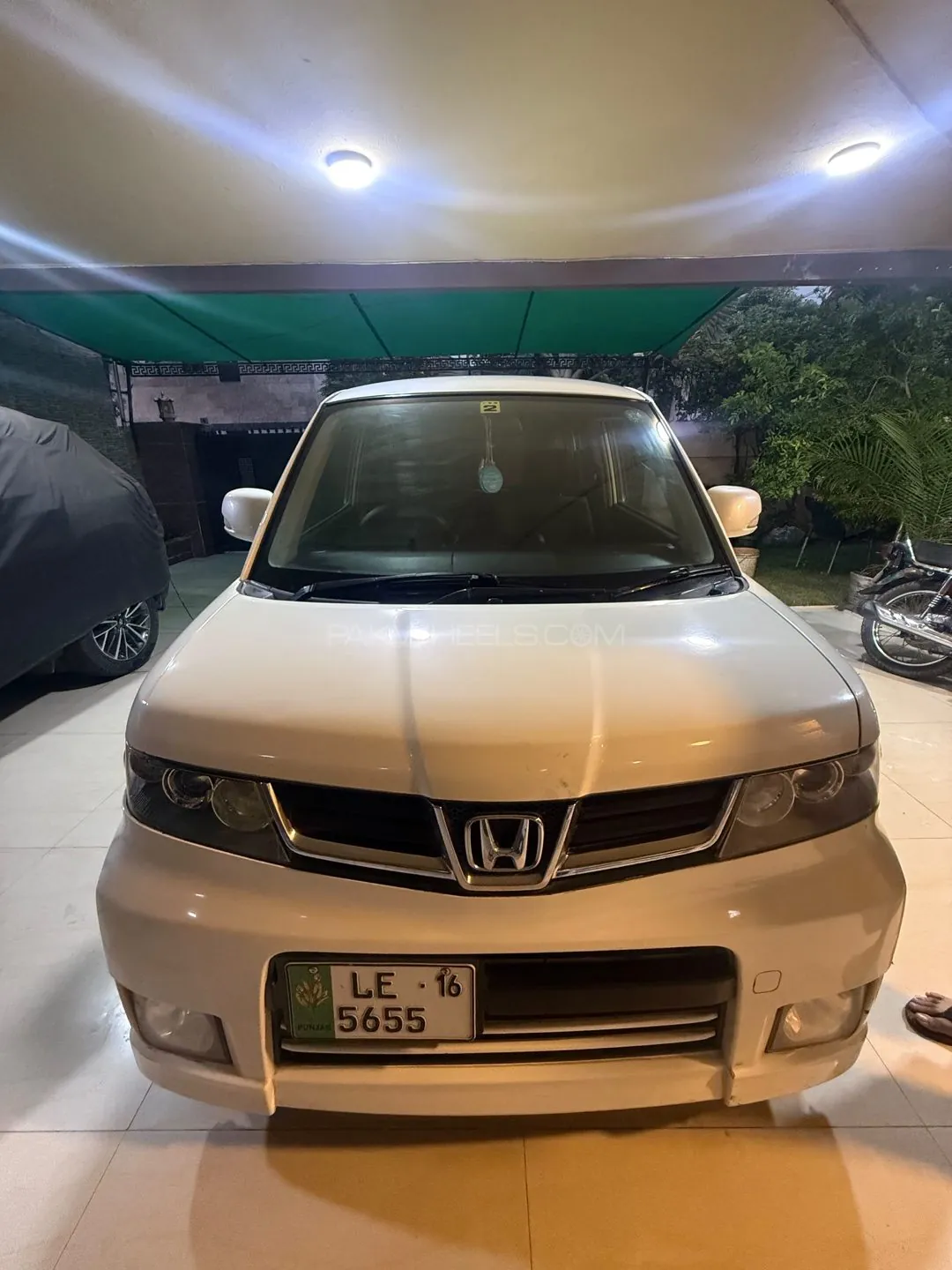 Honda Zest