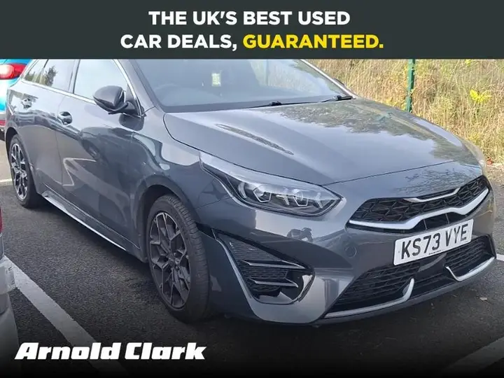 Kia Proceed