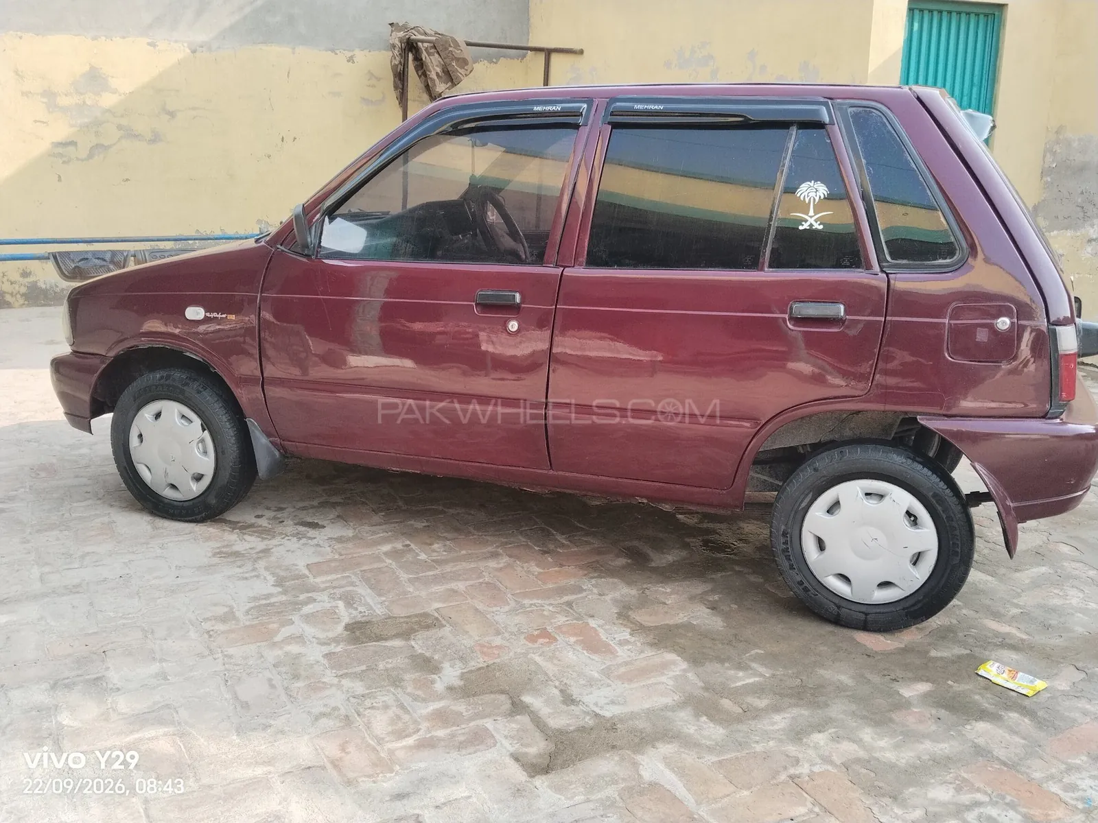 Suzuki Mehran