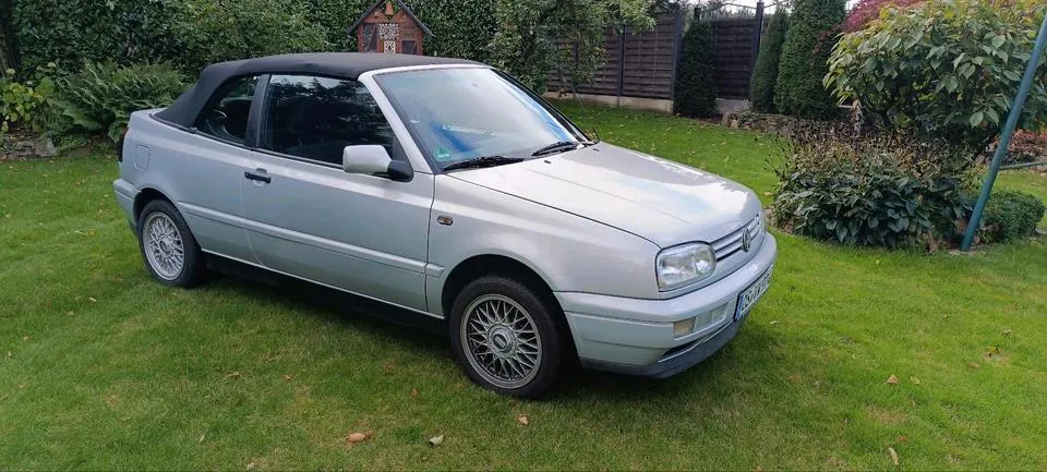 Volkswagen Golf 3 Cabrio