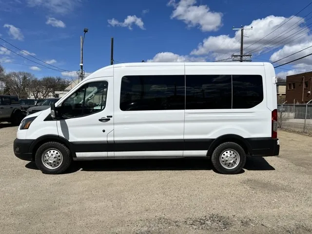 Ford Transit 2022 photo 4