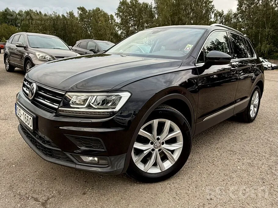 Volkswagen Tiguan 2017 photo 2