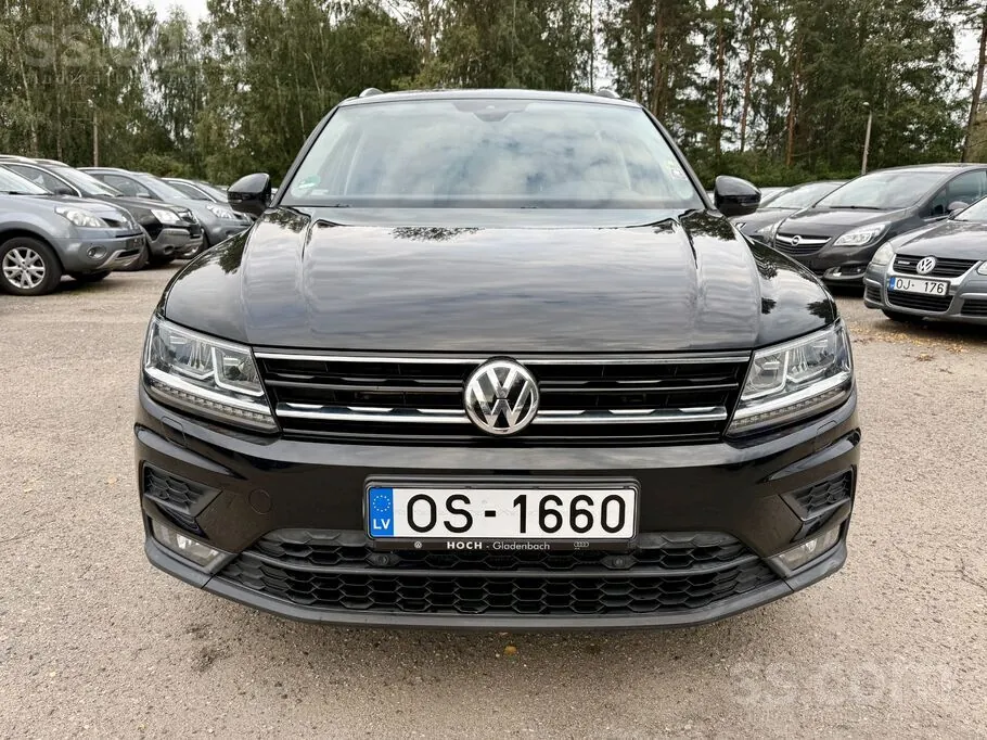 Volkswagen Tiguan 2017 photo 4