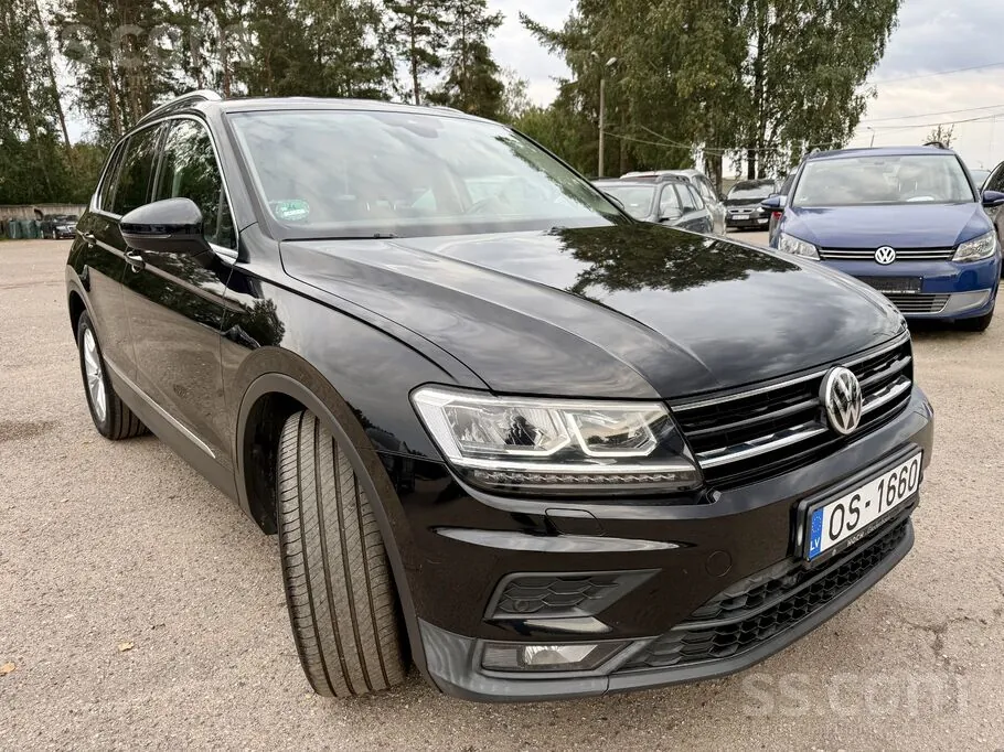 Volkswagen Tiguan 2017 photo 3