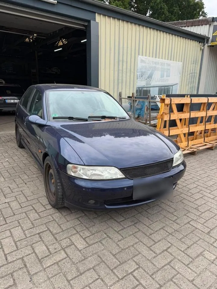 Opel Vectra