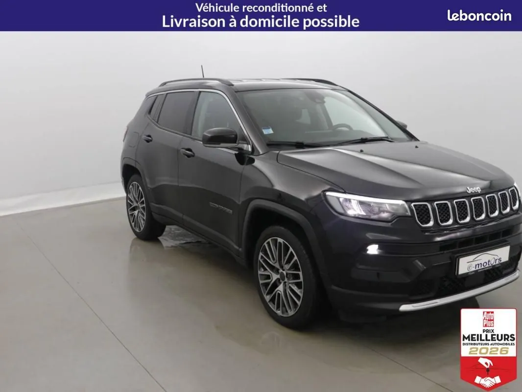 Jeep Compass 2022 photo 3
