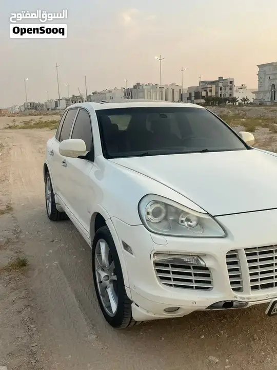 Porsche Cayenne 2009 photo 3