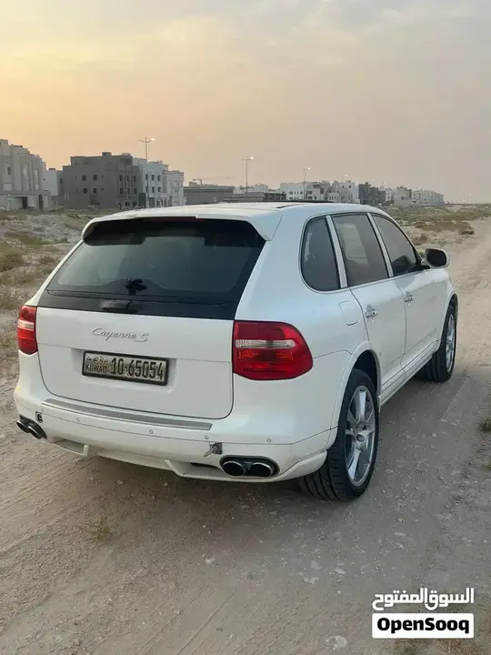 Porsche Cayenne 2009 photo 2