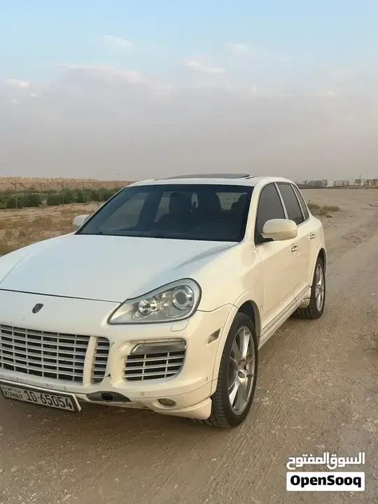 Porsche Cayenne 2009 photo 4