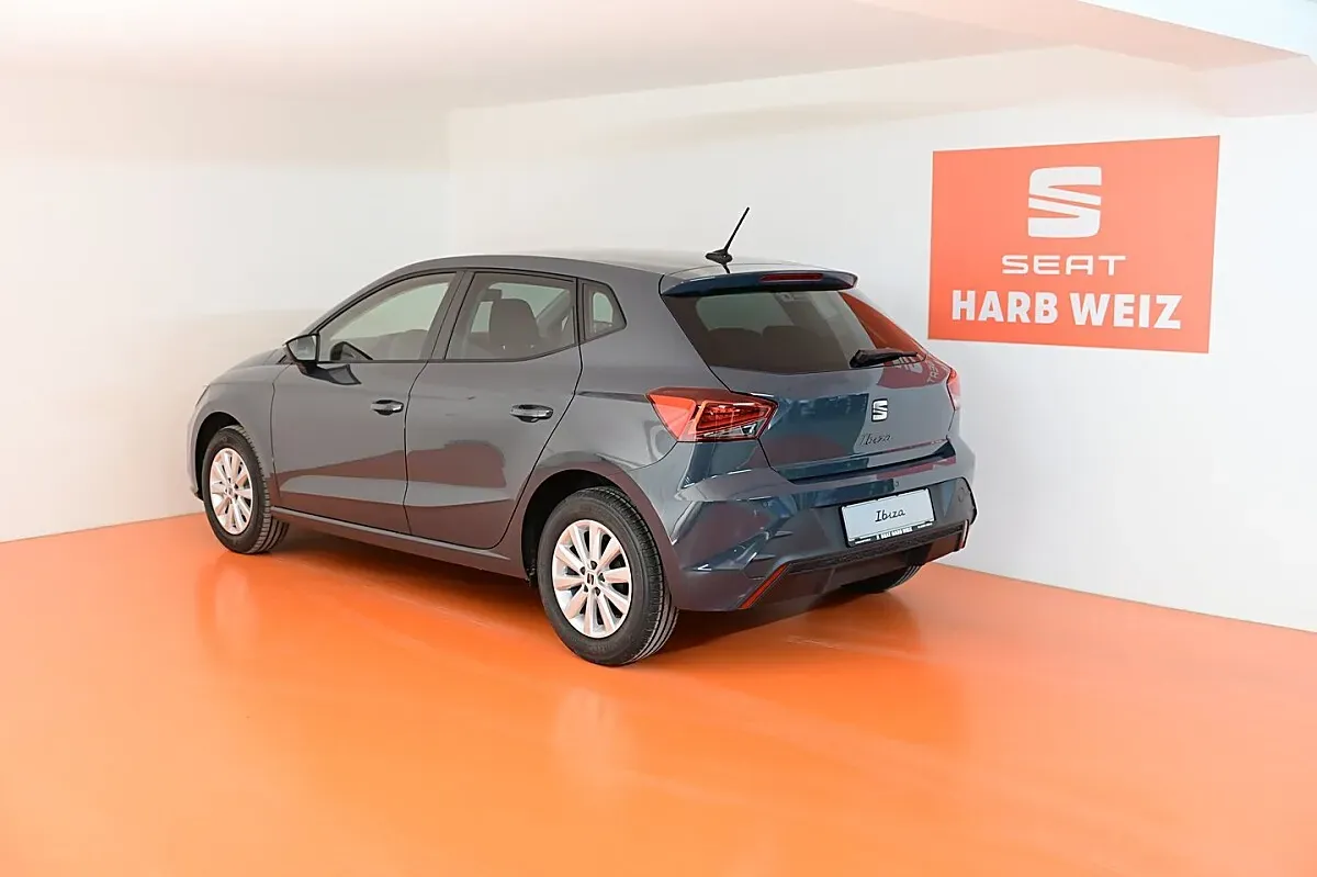 Seat Ibiza 2026 photo 3