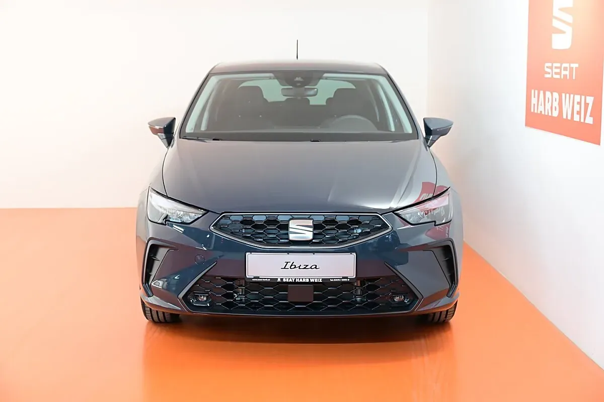 Seat Ibiza 2026 photo 2