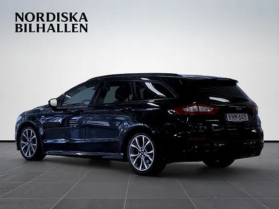 Ford Mondeo 2017 photo 5