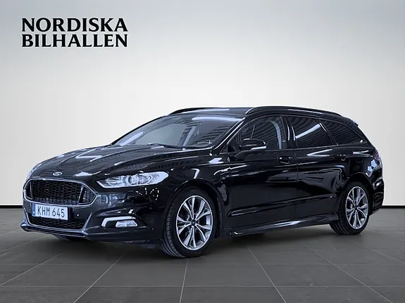 Ford Mondeo 2017 photo 3