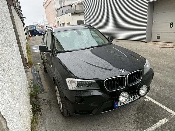 BMW X3 2011 photo 3