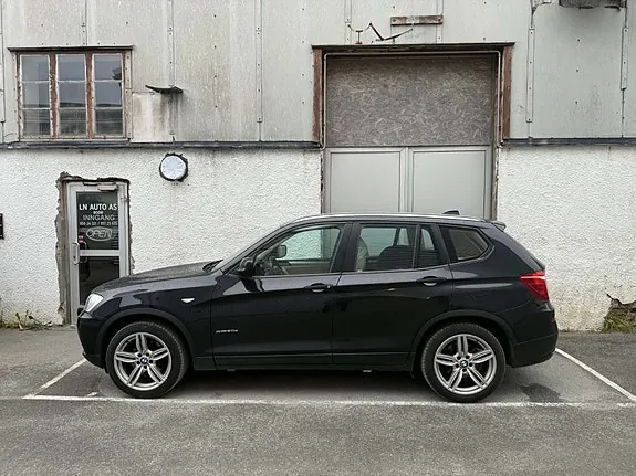 BMW X3 2011 photo 4
