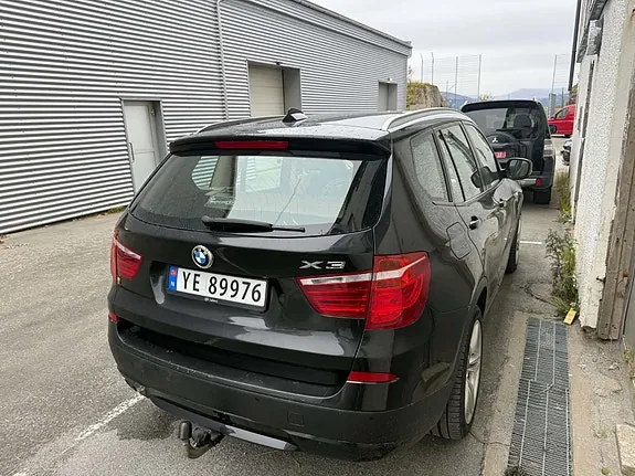 BMW X3 2011 photo 5