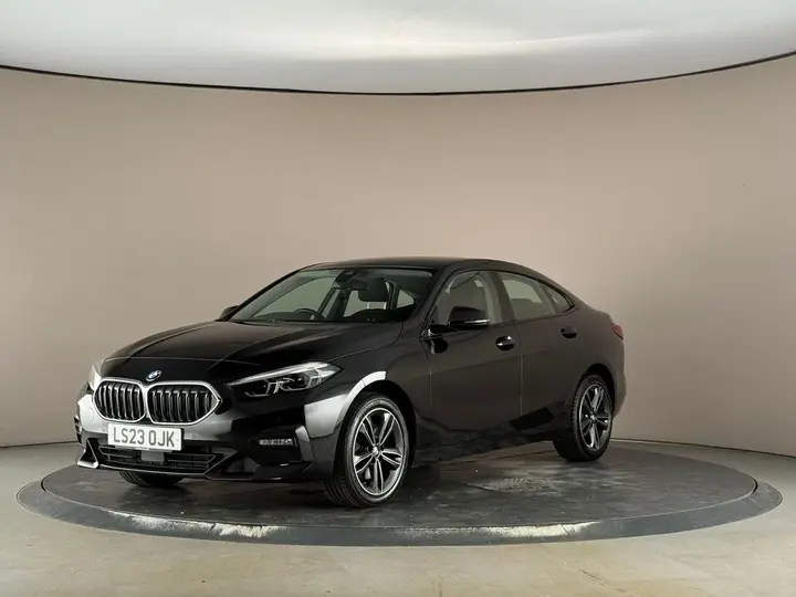 BMW 2 Series Gran Coupe
