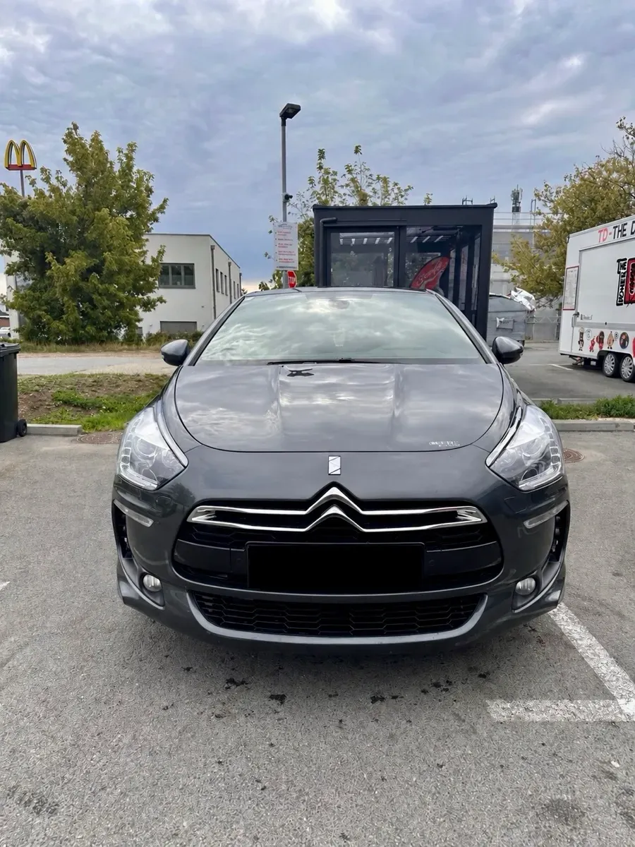 Citroen Ds5 2014 photo 2