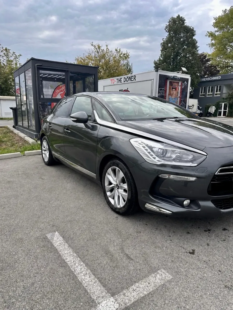 Citroen Ds5 2014 photo 3