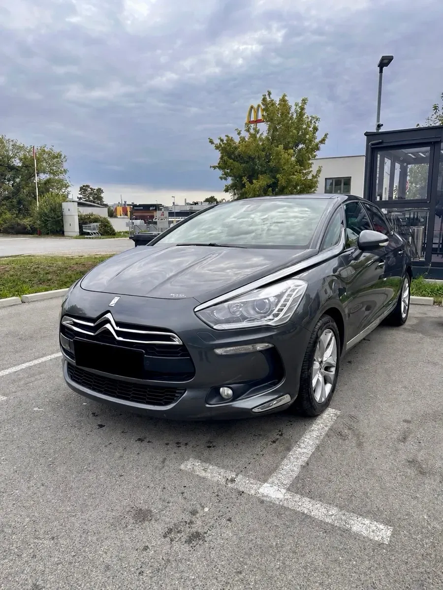 Citroen Ds5