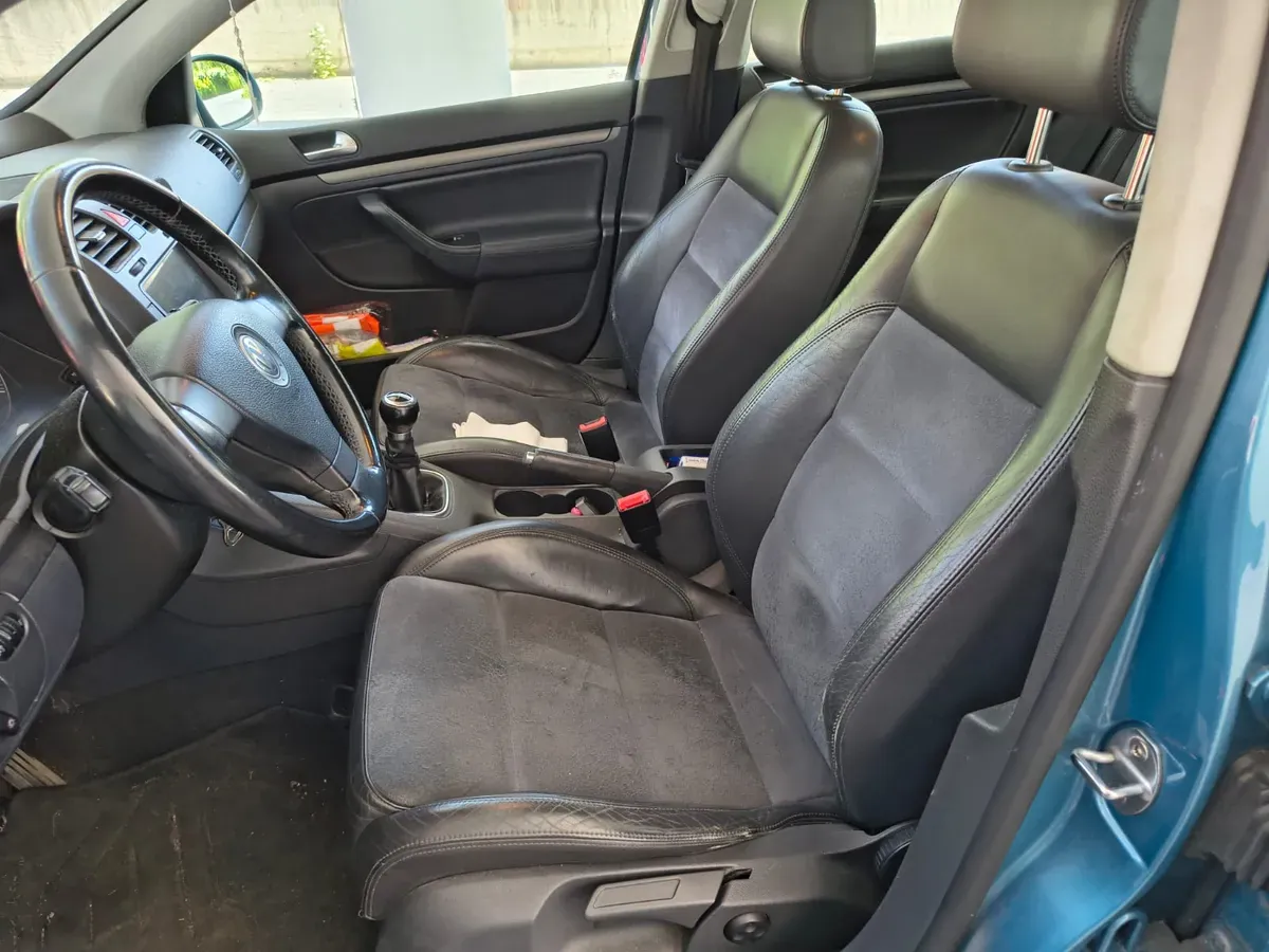 Volkswagen Golf 2005 photo 3