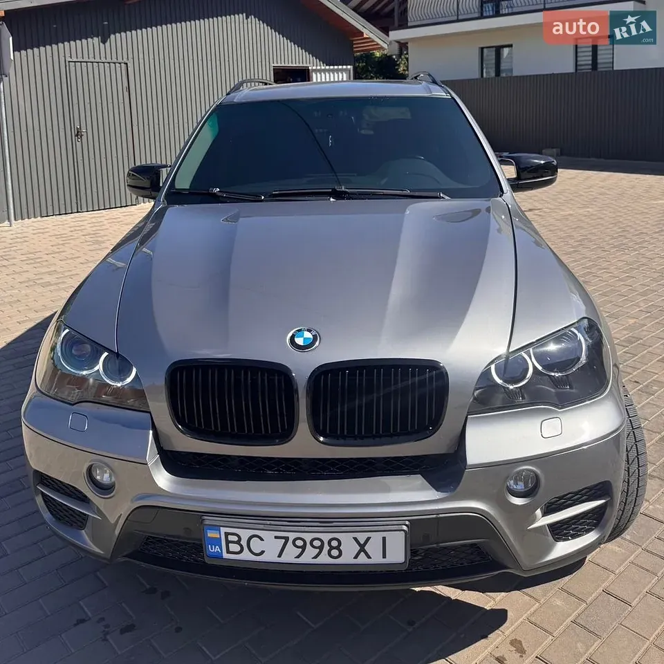 BMW X5