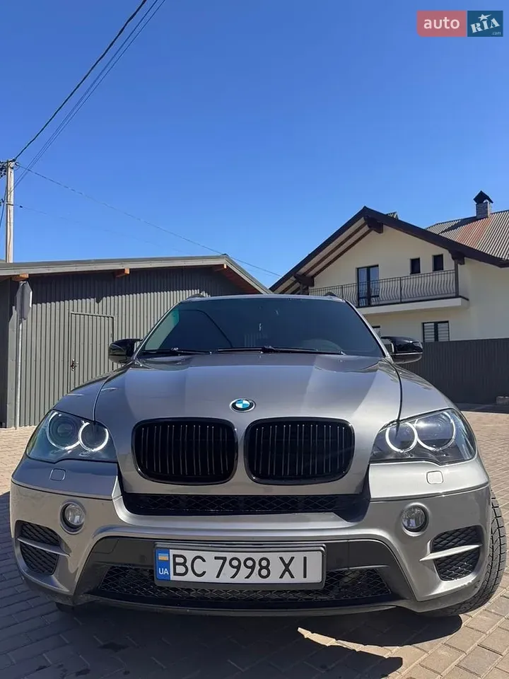 BMW X5