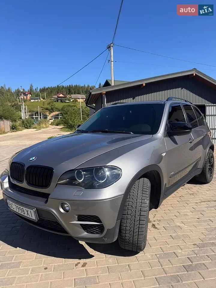 BMW X5 2010 photo 3