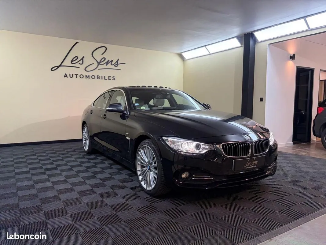 BMW Série 4 2014 photo 5