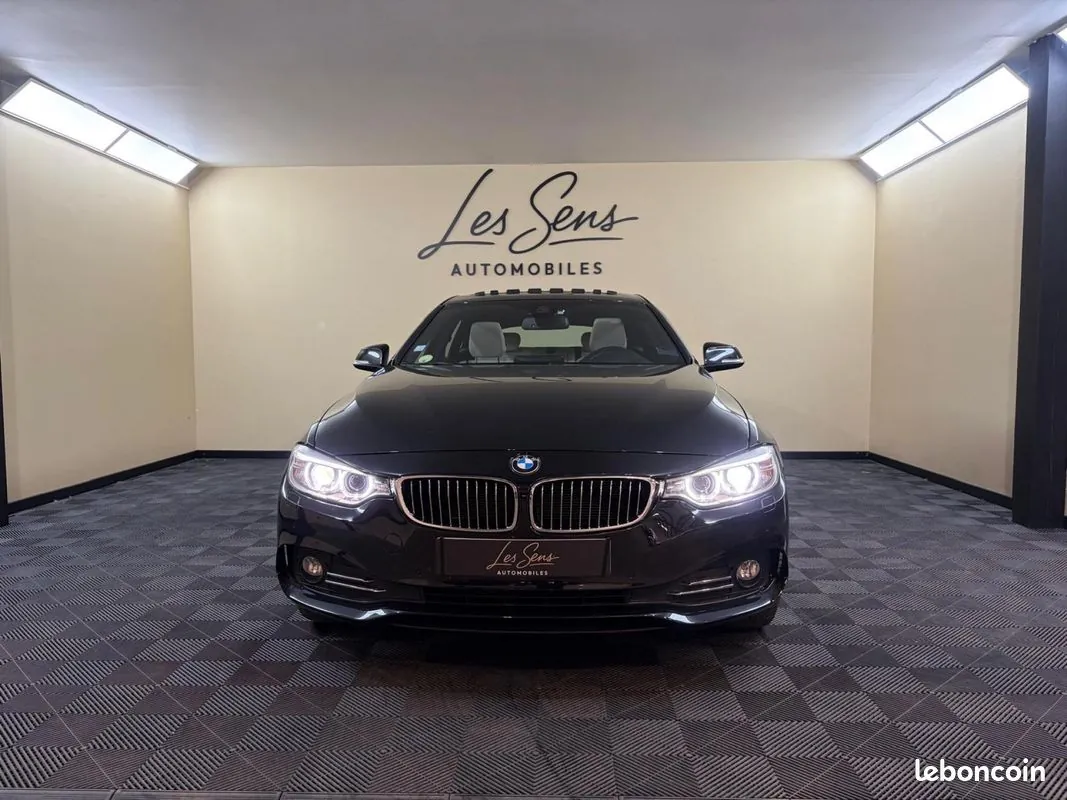 BMW Série 4 2014 photo 3