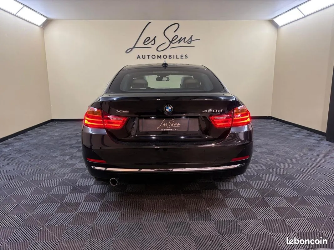 BMW Série 4 2014 photo 4